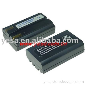 Camera battery for NIKON EN-EL1